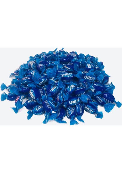 Olips Mentollü Şeker 1 kg