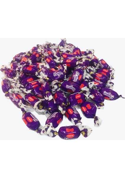 Elegan Vişne Aromalı Şeker 500 gr