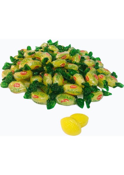 Limonat Şeker (Limon Aromalı) 1 kg