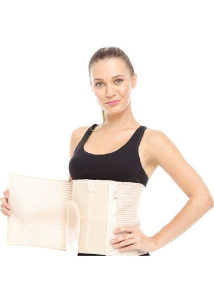 Orlex® Orx-K 508 Kolostomi Korsesi (26CM) (Hava Alabilen , Terlemeyi Önleyen ve Esnek Yapıdadır.)