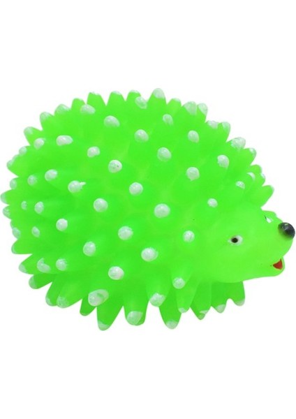 Lion Pet Kirpi Oyuncak Köpekler Için Üretilmiş 9 cm