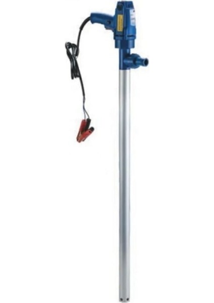 24V VARİL TİPİ YAKIT TRANSFER POMPASI
