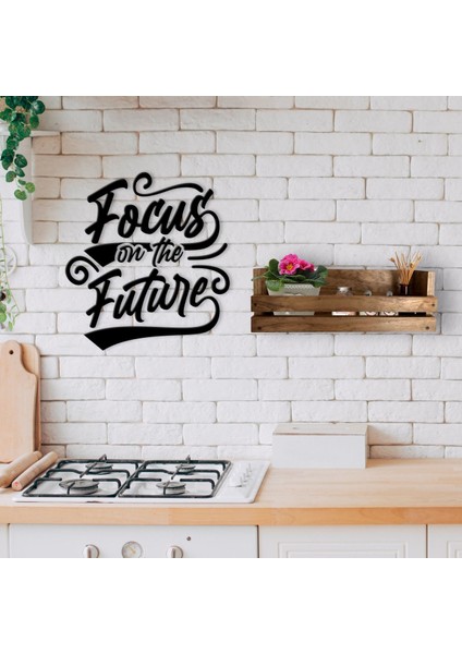 Gift Dekoratif Doğal Ahşap Raf ve Duvar Süsü-6