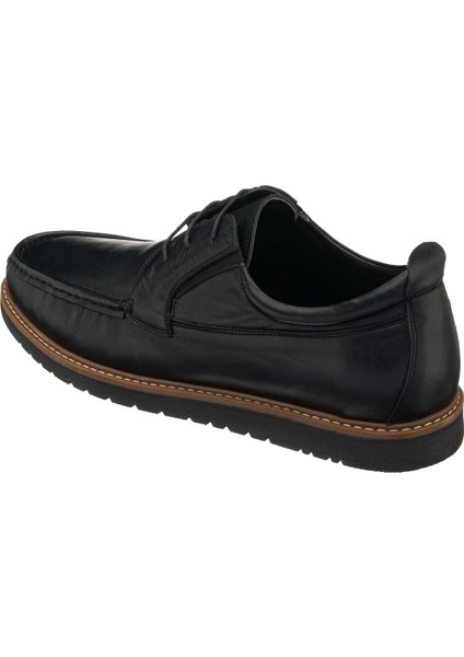 45,46,47,48,49,50 Numaralarda KRT103 Siyah Deri 4 Mevsim Büyük Numara Üst Kalite Erkek Ayakkabısı modelleri