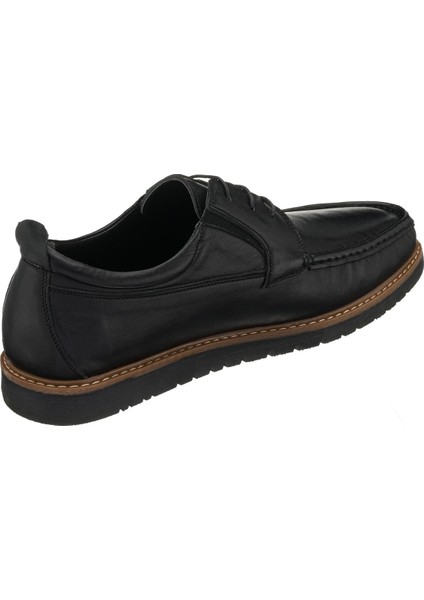 45,46,47,48,49,50 Numaralarda KRT103 Siyah Deri 4 Mevsim Büyük Numara Üst Kalite Erkek Ayakkabısı fırsatları