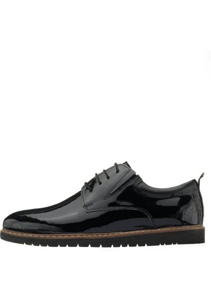 45,46,47,48,49,50 Numaralarda AG4296 Siyah Rugan Termo Taban Büyük Numara Üst Kalite Erkek Ayakkabısı fiyatları