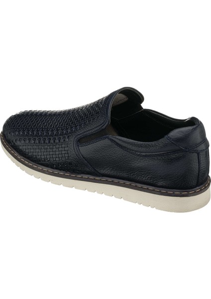 45 - 46 - 47 - 48 - 49- 50 AG8044-5 Lacivert 4 Mevsim Üst Kalite Termo Taban Büyük Numara Erkek Ayakkabısı Rahat Geniş Kalıp fiyatları