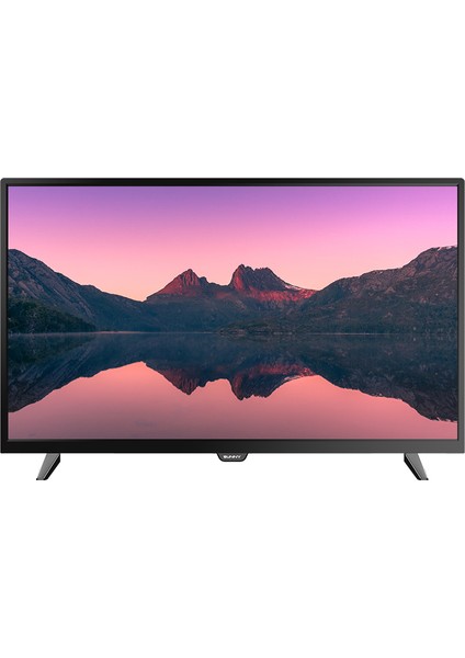 SN39DAL13 39" 99 Ekran Uydu Alıcılı HD Android Smart LED TV