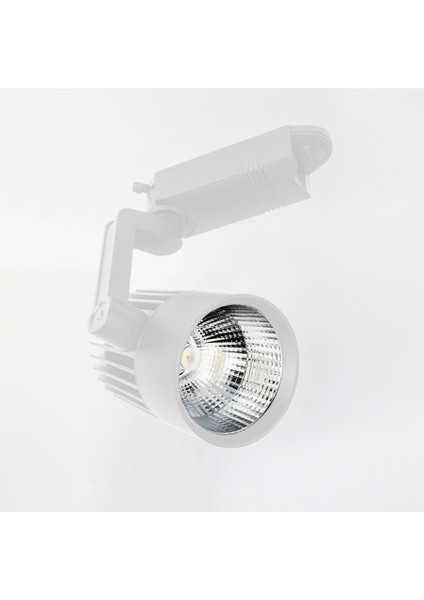 30W 6500K LED Ray Spot Beyaz Kasa YRS-205