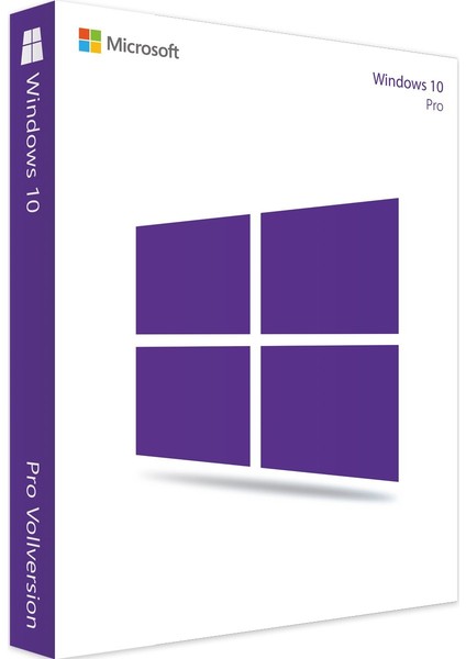 Windows 10 Pro Dijital Ürün Anahtarı 32&64 Bit Uyumlu