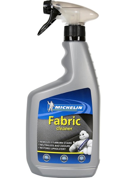Koltuk, Döşeme, Halı Temizleyici ve Leke Sökücü Sprey 650 ml MC31425
