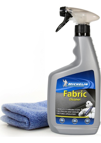 Koltuk, Döşeme, Halı Temizleyici ve Leke Sökücü Sprey 650 ml MC31425 fiyatları