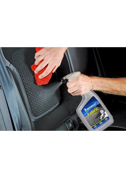 Koltuk, Döşeme, Halı Temizleyici ve Leke Sökücü Sprey 650 ml MC31425 fırsatları