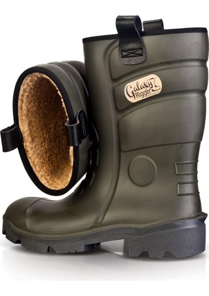 Pollyboot Rigger Vega Çizme Çelik Burunsuz 46 Numara