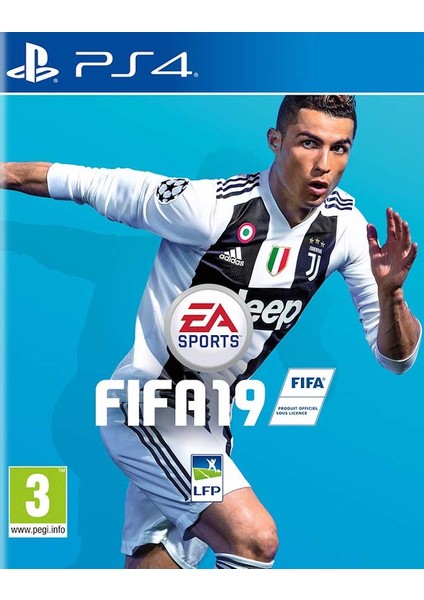 Fifa 19 Tükçe Metin Ikinci El Ps4 Oyun