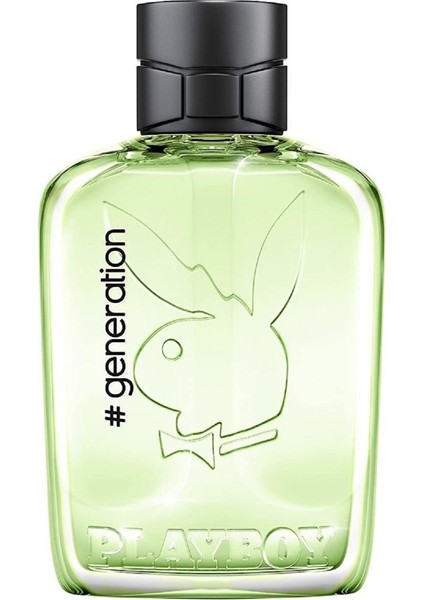 Generation Edt 100 ml Erkek Parfüm