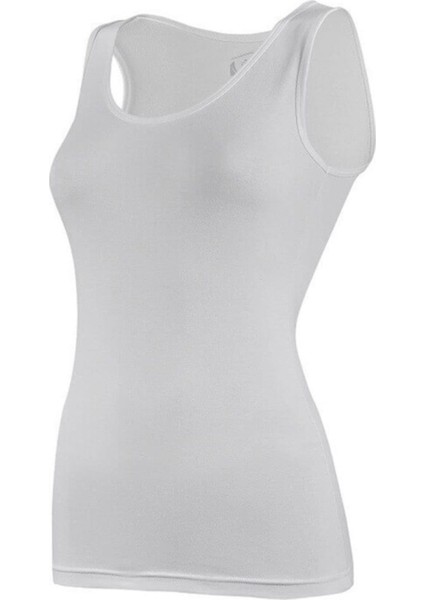 Kadın Bambu Geniş Askılı Atlet 3'lü Paket - 2365-2366