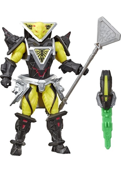 Power Rangers Beast Morphers Evox Figür E6033