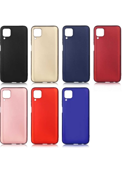 Huawei P40 Lite Kılıf Yumuşak Dokulu Soft Esnek Ince Mat Renkli Lüks Premier Silikon Kapak fırsatları