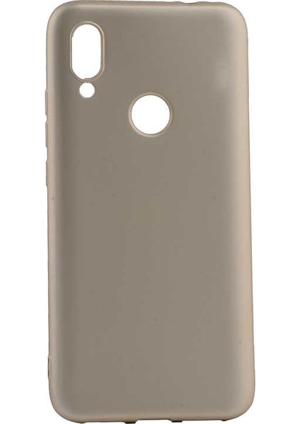 - Xiaomi Redmi 7 - Kılıf Esnek Koruyucu Premier Silikon Kapak