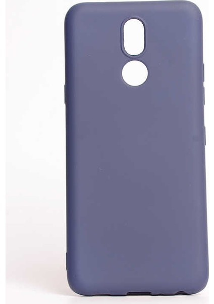 - Lg K40 Uyumlu Kılıf Mat Renkli Esnek Premier Silikon Kapak - T9034