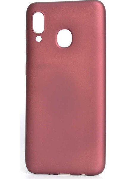 Samsung A30 Kılıf Yumuşak Ince Silikon
