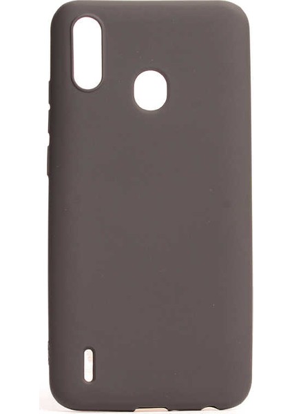 - Casper Via G4 - Kılıf Mat Soft Premier Silikon Kapak - Siyah - T8882