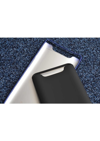 Samsung Galaxy A80 Kılıf Yumuşak Dokulu Soft Esnek Ince Mat Renkli Lüks Premier Silikon Kapak modelleri