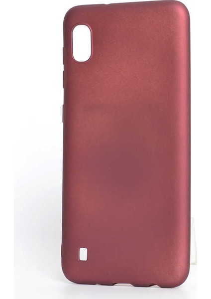 Samsung A10 Kılıf Yumuşak Ince Silikon