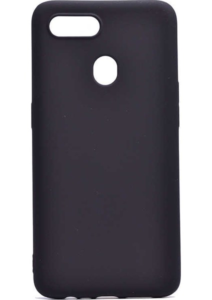 - Oppo Ax7 - Kılıf Mat Renkli Esnek Premier Silikon Kapak