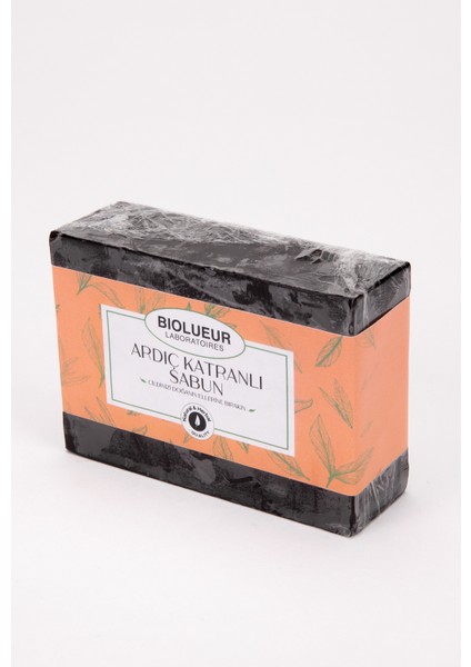 Ardıç Katranlı Doğal Bakım Sabunu, 150 gr