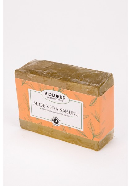 Aloe Vera Doğal Cilt Bakım Sabunu, 150 gr