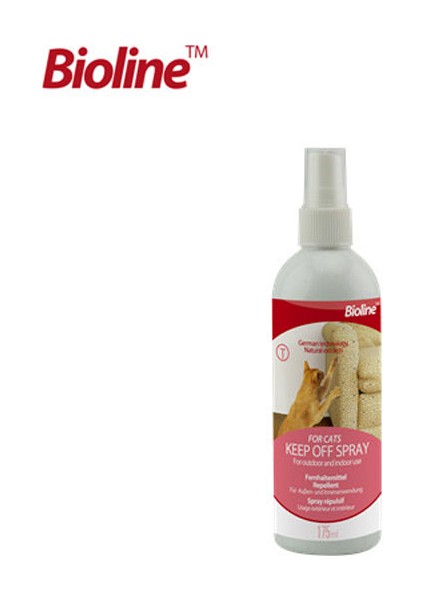 Kedi Uzaklaştırıcı Sprey 175 ml