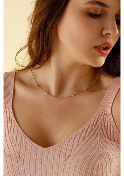 Milet 14 Ayar Dorika Kolye