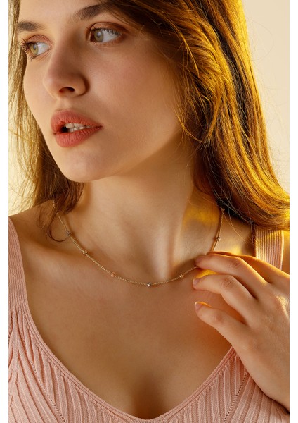 Milet 14 Ayar Dorika Kolye fiyatları