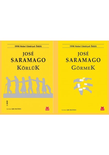 Körlük - Görmek - Jose Saramago