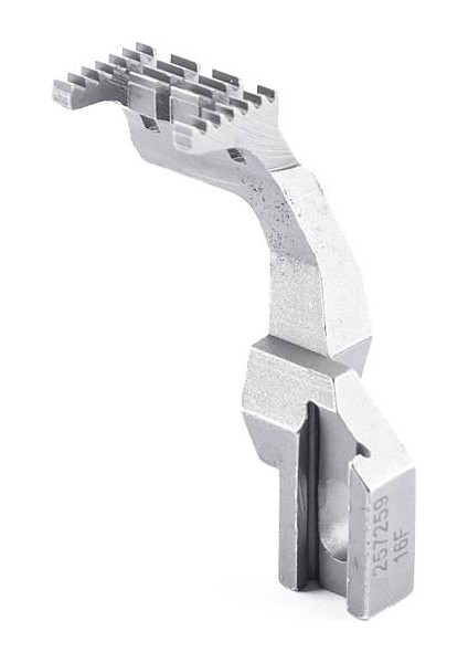 Pegasus Reçme Etek Ön Dişli / 257259-16F