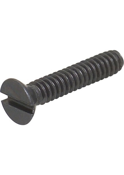 Dik Kumaş Kesim Motoru Baskı Tırnak Kapak Vidası / 302C10-8