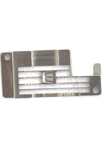 Siruba Reçme Soldan Bıçaklı Plaka 6.4mm / E0227Q