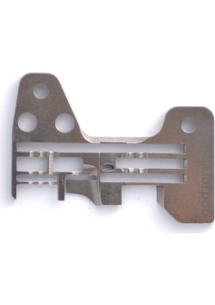 Juki Overlok 5 Ip 3 Kanal Penye 10MM Plaka / R4608-JOF-DOO