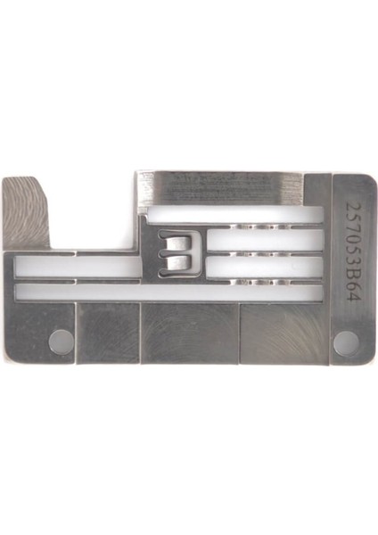 Pegasus Reçme 6.4mm Sağdan Bıçaklı PLAKA/257053B64