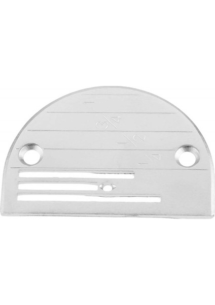 Düz Makine Plaka / B18