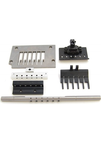 Kansai 4412 Lastik 6 Iğne 3/8 (9.5mm) Takım