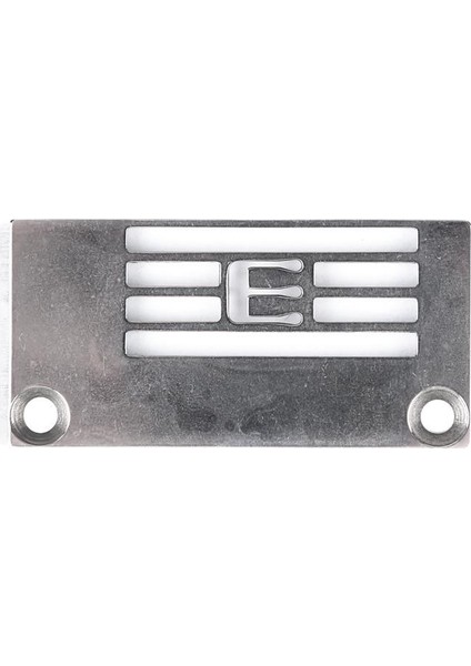 Siruba Reçme Burunlu 6.4mm Etek Plaka / E3827 fiyatları