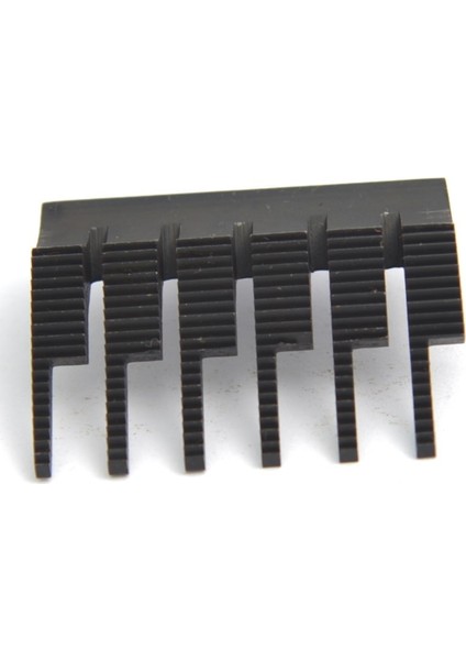 Kansai 1404 Lastik 6 Iğne 3/8 (9.5mm) Takım