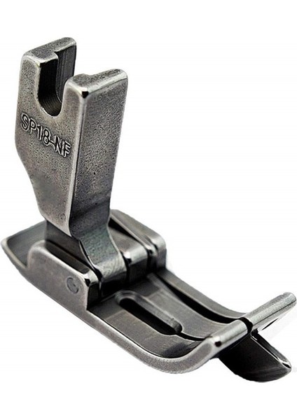 Yürüyen Iğne Siperli Çima Ayak 1.6mm/ SP18-NF1/16