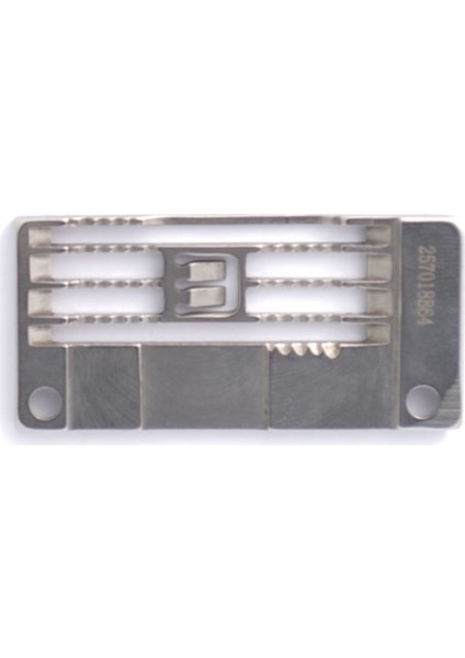 Pegasus Reçme W500 Etek Plaka 6.4mm / 257018B64