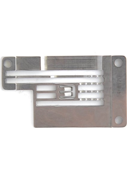 Kansai Reçme Soldan Bıçaklı Plaka 5.6mm / 14-812