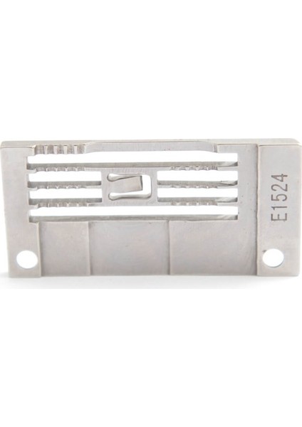 Siruba Reçme 4mm Etek Plaka / E1524