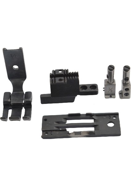 Brother Çiftiğne Elektronik Iptalli Takım / 845-5UT 3/8